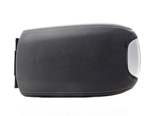armrest SKORZANY leather black MERCEDES ML W164 A164800251