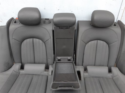 AUDI A7 4G S-LINE leather seat rear part