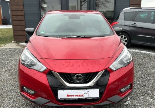 Nissan Micra V 1.0 DIG-T 117KM 2019