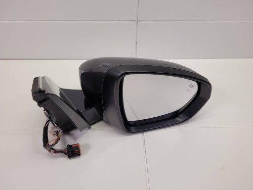 mirror exterior right side Opel Grandland X 2019 0416243
