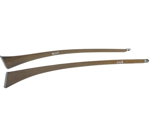 DEKOR ukrasna lajsna armature ROZDZIELCZEJ KOMPLET Jaguar XJ VIII X351