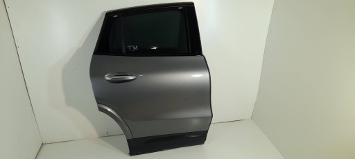 Mercedes-Benz GLA H247 2025r Tür hinten rechts (T31)
