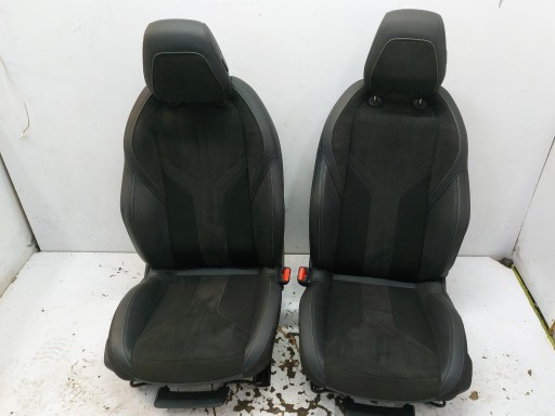 Peugeot 408 GT P54 KANAPY Sièges Avant Arrière