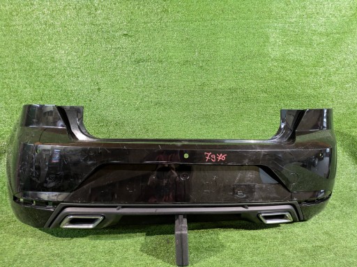 bumper rear rear part SEAT and IBIZA V 6F 17- NR.7976