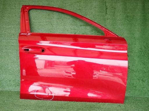 SEAT LEON IV 5FA door right front front