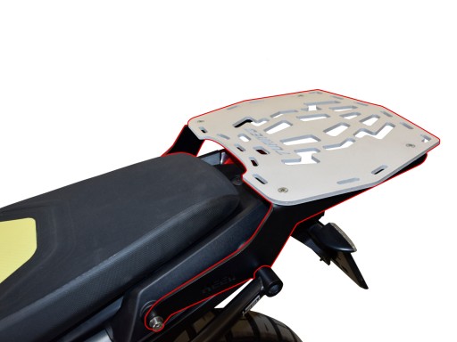Тарілка для багажу HEED для Aprilia Tuareg 660