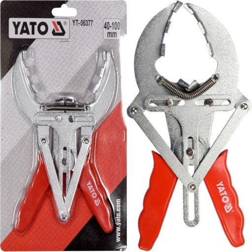 ЩИПЦІ ПОРШНЕВІ КІЛЬЦЯ 40-101ММ YT-06377