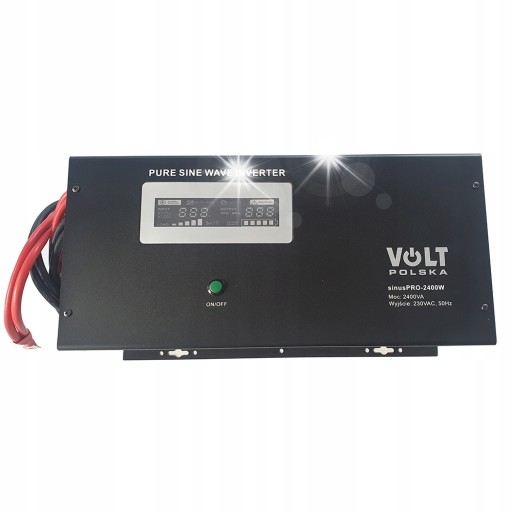 Источник бесперебойного питания ups volska sinus pro 2400 w 12/230v (1600/2400w) power