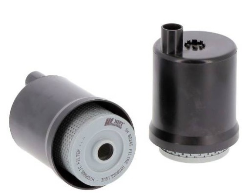 Гідравлічний масляний фільтр Hifi FILTER SH 60245