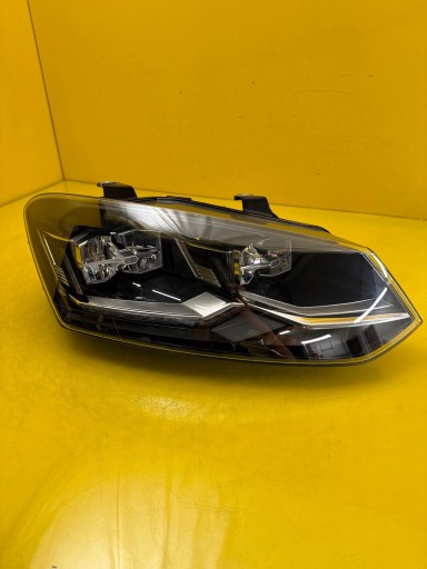 light right VW Polo V 6C Lift 14- Full Led 6C1941036