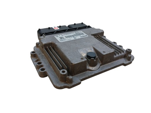 Computer Bedienteil DES MOTORS FIAT BRAVO II1.9 JTD 51828272 0281013578
