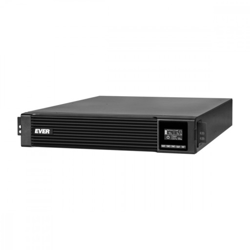 Источник питания ups ever powerline rt pro 2000 t/pwprrt-112k00/00