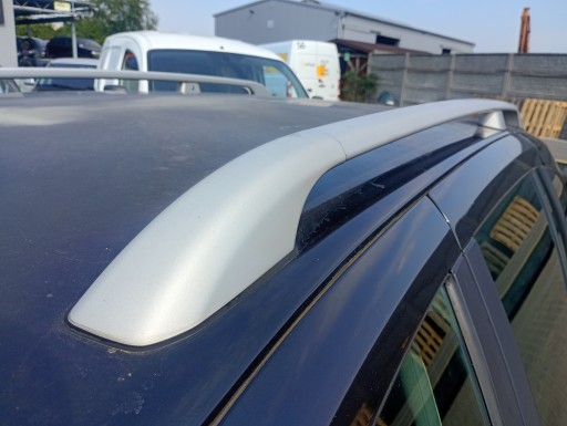 Lyžina Lyžiny strešné KUFOR strešna Renault Laguna 2 II 02-07