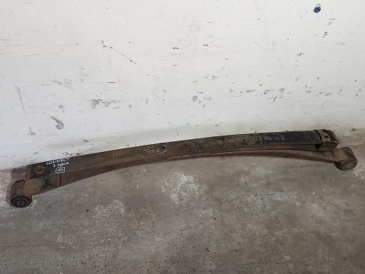 RESOR rear 3 PIOROWY FORD CONNECT MK1 02-13