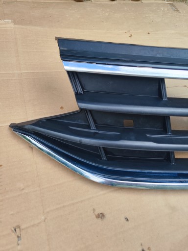 VW TIGUAN II 5NA LIFT 20- grill grille radiator 5NA853651BE 5NA853651