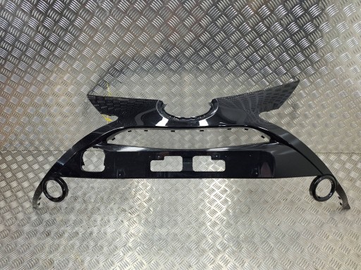 front PREKLADgrill of a bumper TOYOTA AYGO II 14-18 52112-0H020