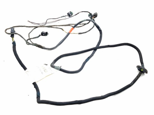 Ремень безопасности maserati quattroporte pdc 2005 193789