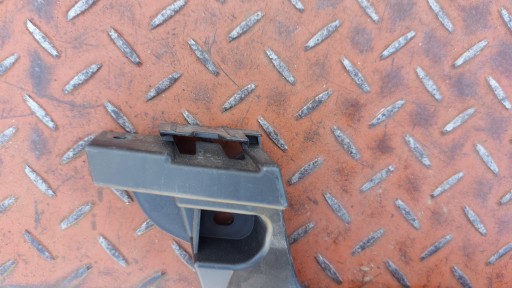 bumper bracket left rear part SKODA OCTAVIA III HB