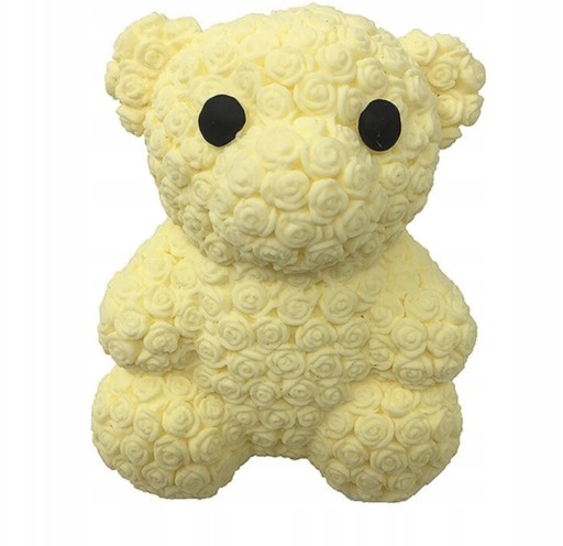 ВЕДМЕДЬ ТРОЯНДА SQUISHY FIDGET