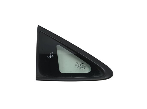 window bodywork left rear part 12 R Hyundai ix35 and (2009- )