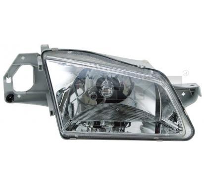 20-5571-08-2 - TyC фары MAZDA 323 99-09 / 03 H4