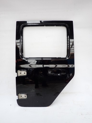 JEEP WRANGLER JL 18- door left rear part rear.