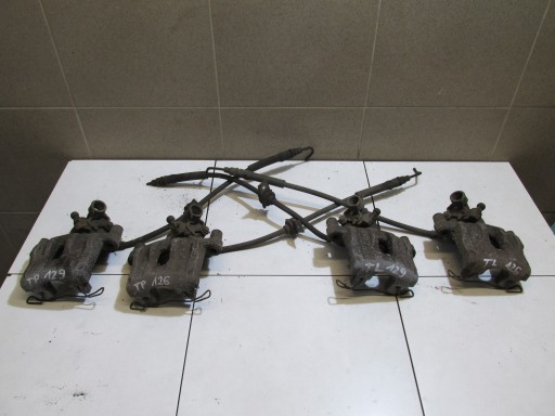 ЗАДНІЙ ГАЛЬМІВНИЙ СУПОРТ C-MAX MK2 GRAND FOCUS MK3