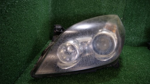 light left front LIFT OPEL VECTRA C 13170937 89034934
