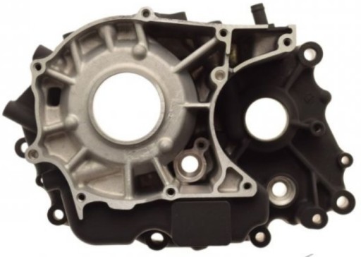 250cc - Корпус Картера левый двигатель Quadzilla CPI 250 OEM!