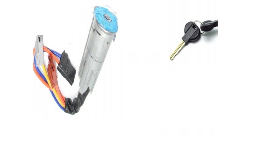 ZAM.4G019 - ВИМИКАЧ AIXAM LIGIER MICROCAR (3 ДРОТИ)