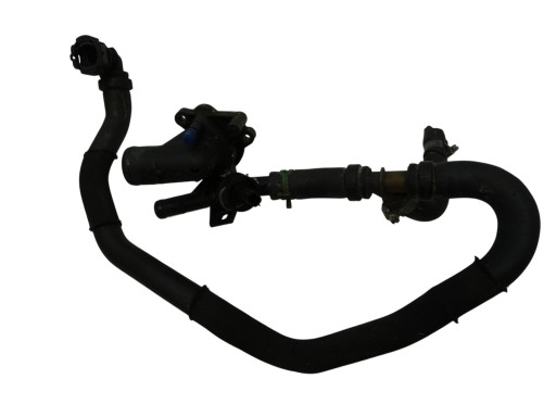 thermostat housing pipe hose RENAULT MASTER III OPEL MOVANO B 2.3 DCI