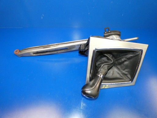 MERCEDES E W207 gear lever of the gear knob sleeve MANU