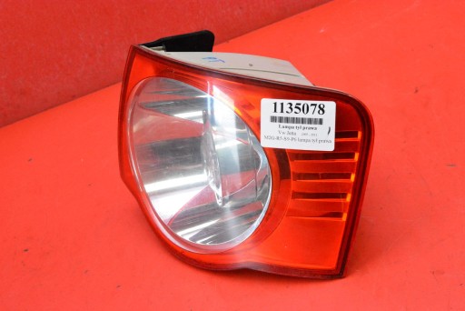 far desna stražnji dio stražnja LED 1K5945096G VW JETTA 5 V limuzina 05-11