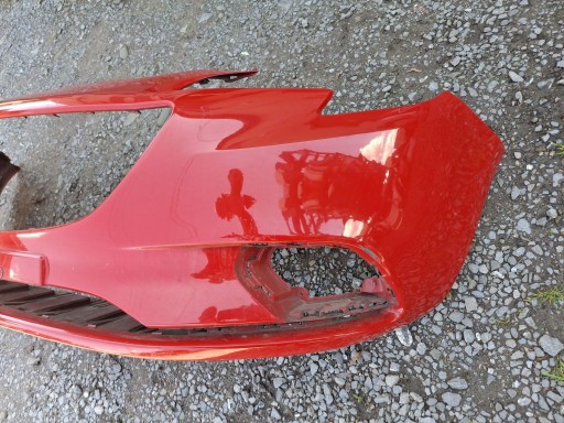 front bumper OPEL CORSA E 2014R->