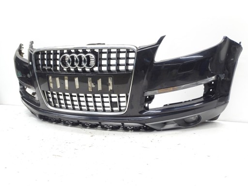bumper front front AUDI Q7 4L LIFT grille