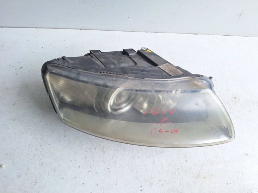 AUDI A6 C6 04-08 light right XENON UK-ANGLIK 4F0941004