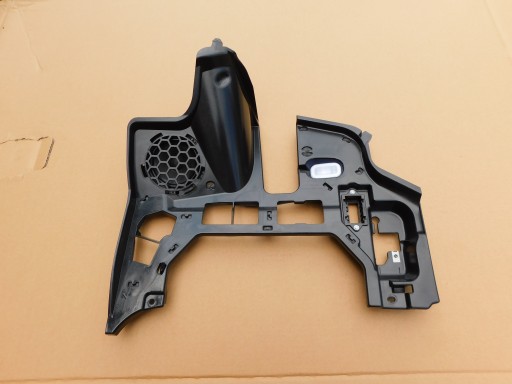 Mercedes GLC W254 copertura GREMBIALINA SCATOLA inferiore panel del cruscotto rozdzielczej A2546804500