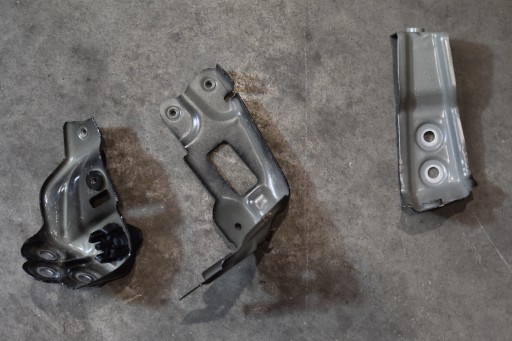 IDEALNE staffa maniglia parafango anteriore anteriore destra BMW G07 G06 G05 1