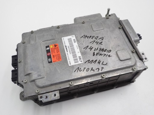 12643810 - Инвертор преобразователь инвертор opel ampera 14r