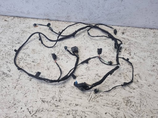 Передний ремень безопасности bmw 3 g20 g21 5a45039