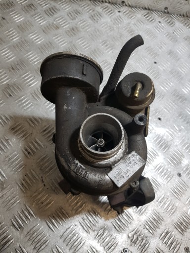 TURBINA turbo MERCEDES-BENZ A KLASA W 169 A6400901780