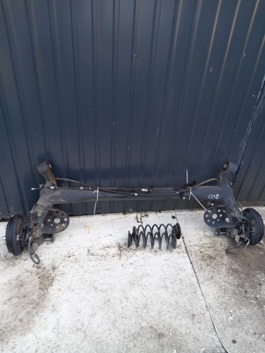 Kia rio iv подъемные оси белка задней подвески