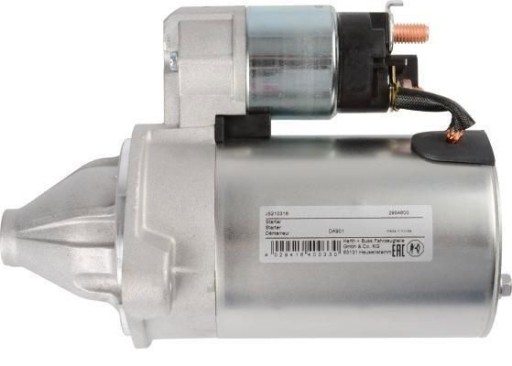 Стартер j5210316 herth+buss jakparts