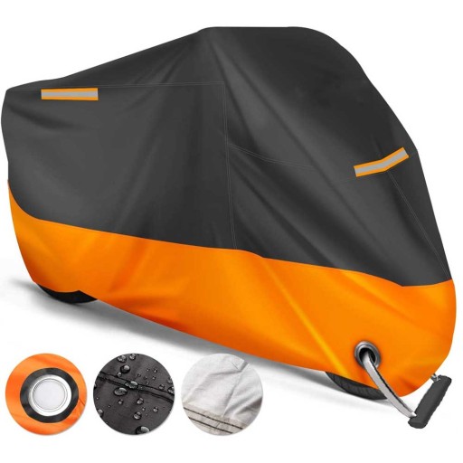 Водонепроницаемый чехол для скутера мотоцикла XL