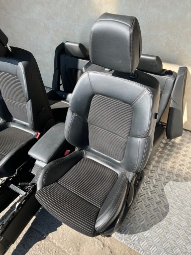 SITZE LEDERSITZ RENAULT TALISMAN KOMBI