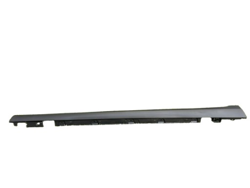 Левая накладка порога mercedes eqe 2022- a2956980100