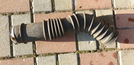 wiring pipe drain air NISSAN VANETTE 2.3 D