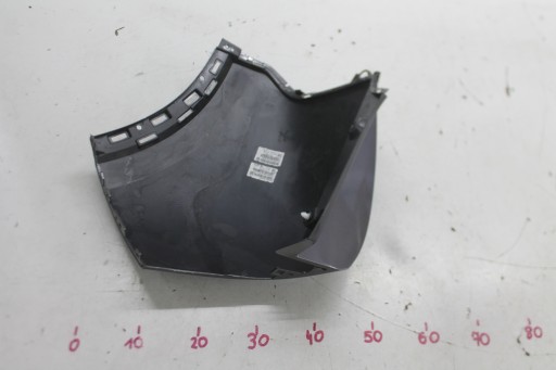 corner of a bumper left rear part PDC 9827298180 of wheels EVL PEUGEOT