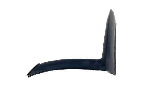 MERCEDES CLA W118 AMG moulding of a bumper right front