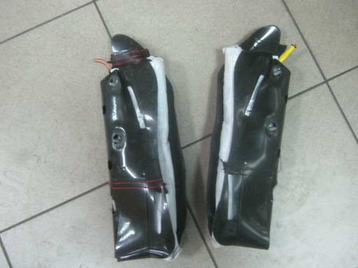 seat airbag right Alfa Romeo Giulietta